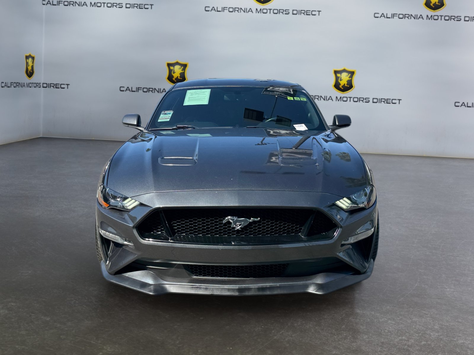 Used 2019 Ford Mustang GT Premium w/ Performance Package - Level 2 RWD image 8