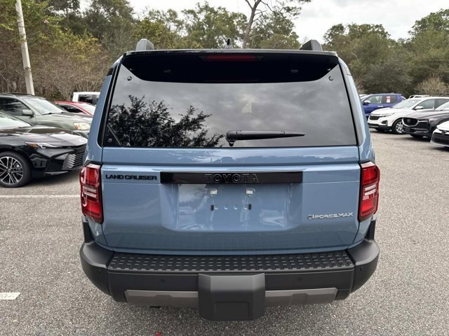 New 2026 Toyota Land Cruiser w/ Premium Package image 3