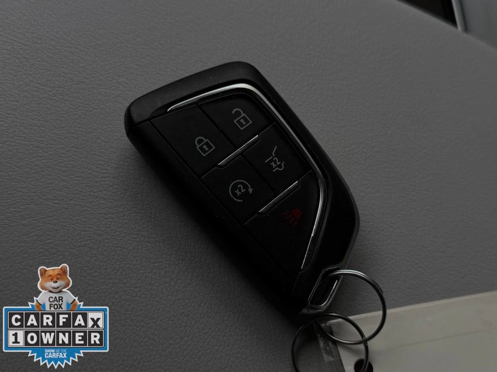 Used 2024 Cadillac Lyriq Luxury RWD image 31
