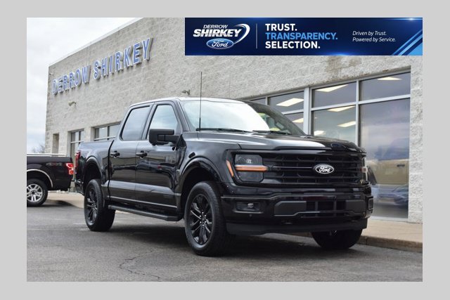 New 2026 Ford F150 XLT w/ Equipment Group 302A MID AWD/4WD image 1