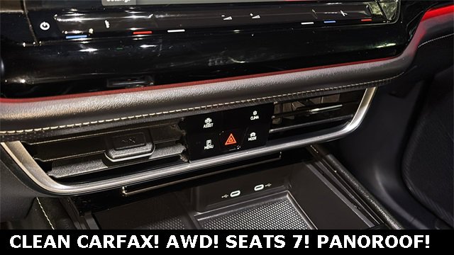 Used 2024 Volkswagen Atlas SEL Premium R-Line image 19