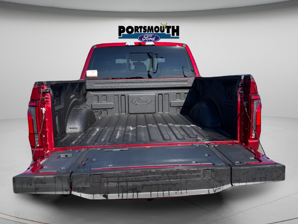 New 2026 Ford F150 Platinum w/ Equipment Group 702A High AWD/4WD image 14