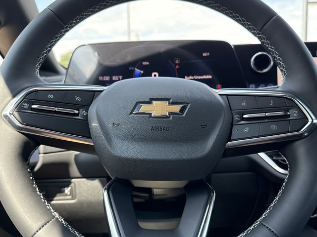 New 2025 Chevrolet Equinox EV LT w/ Convenience Package II image 20