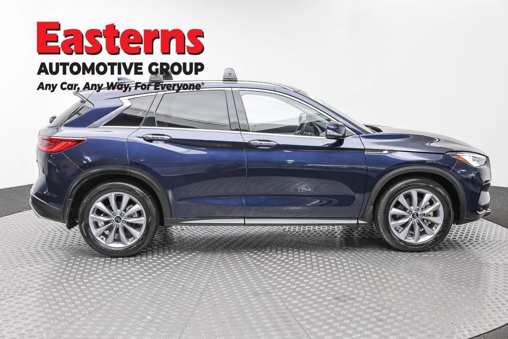Used 2022 INFINITI QX50 Luxe AWD/4WD image 6