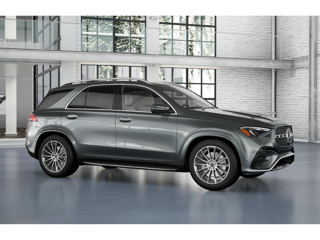 Certified 2026 Mercedes-Benz GLE 350 4MATIC image 13