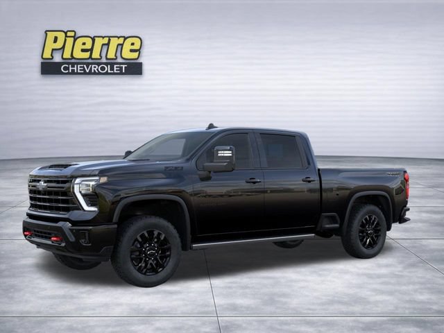 New 2026 Chevrolet Silverado 3500 LTZ w/ LTZ Plus Package AWD/4WD image 2