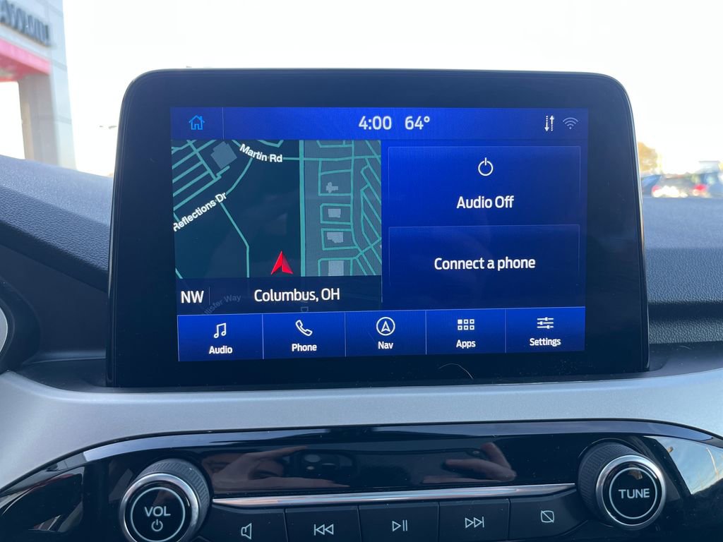 Used 2021 Ford Escape SEL w/ Technology Package image 20