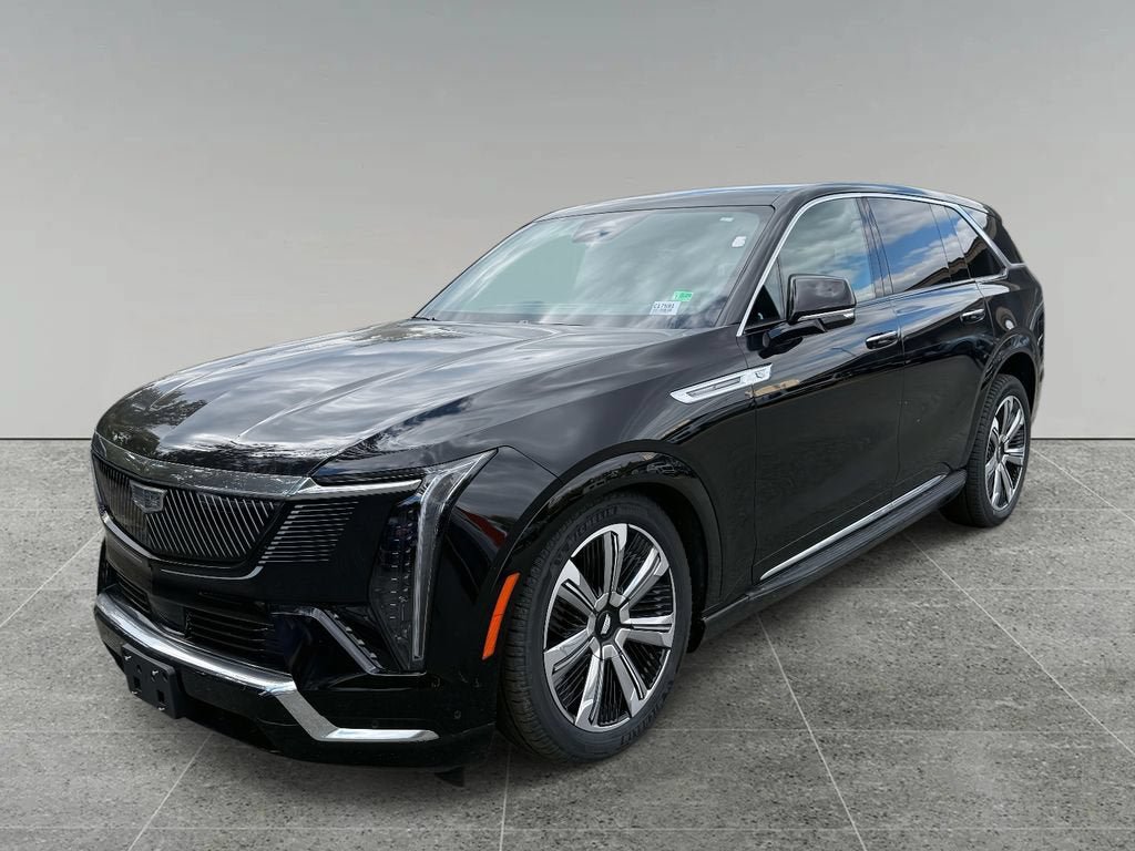 New 2025 Cadillac Escalade IQ Luxury 1