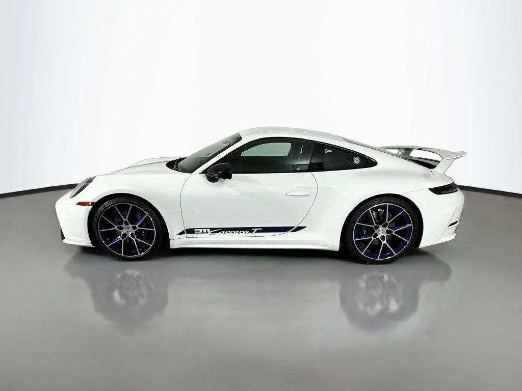 Certified 2026 Porsche 911 Carrera T RWD image 2