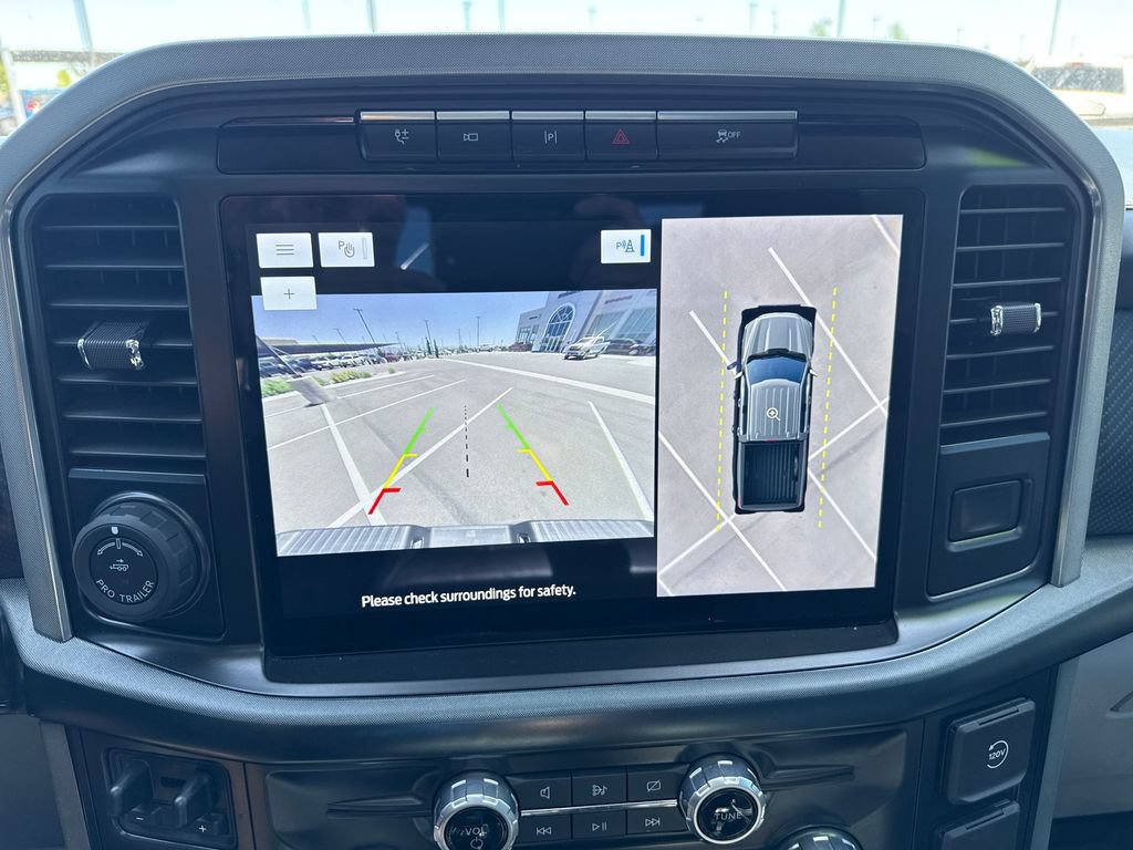 Used 2023 Ford F150 Limited AWD/4WD image 19
