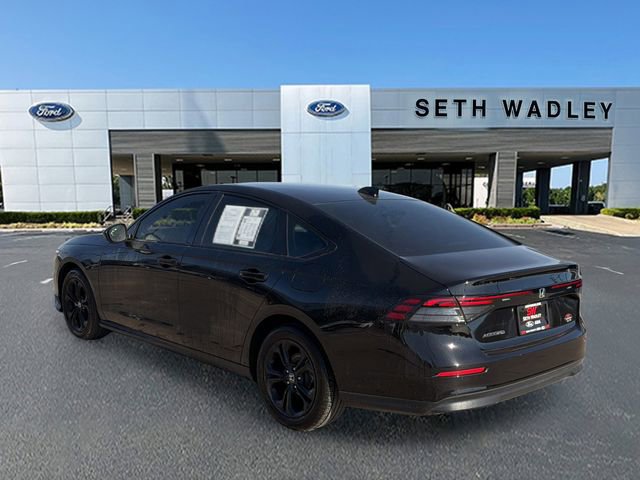 Used 2025 Honda Accord SE image 5