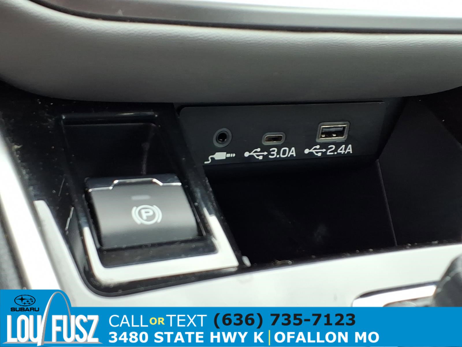 Used 2025 Subaru Legacy Premium AWD/4WD image 15