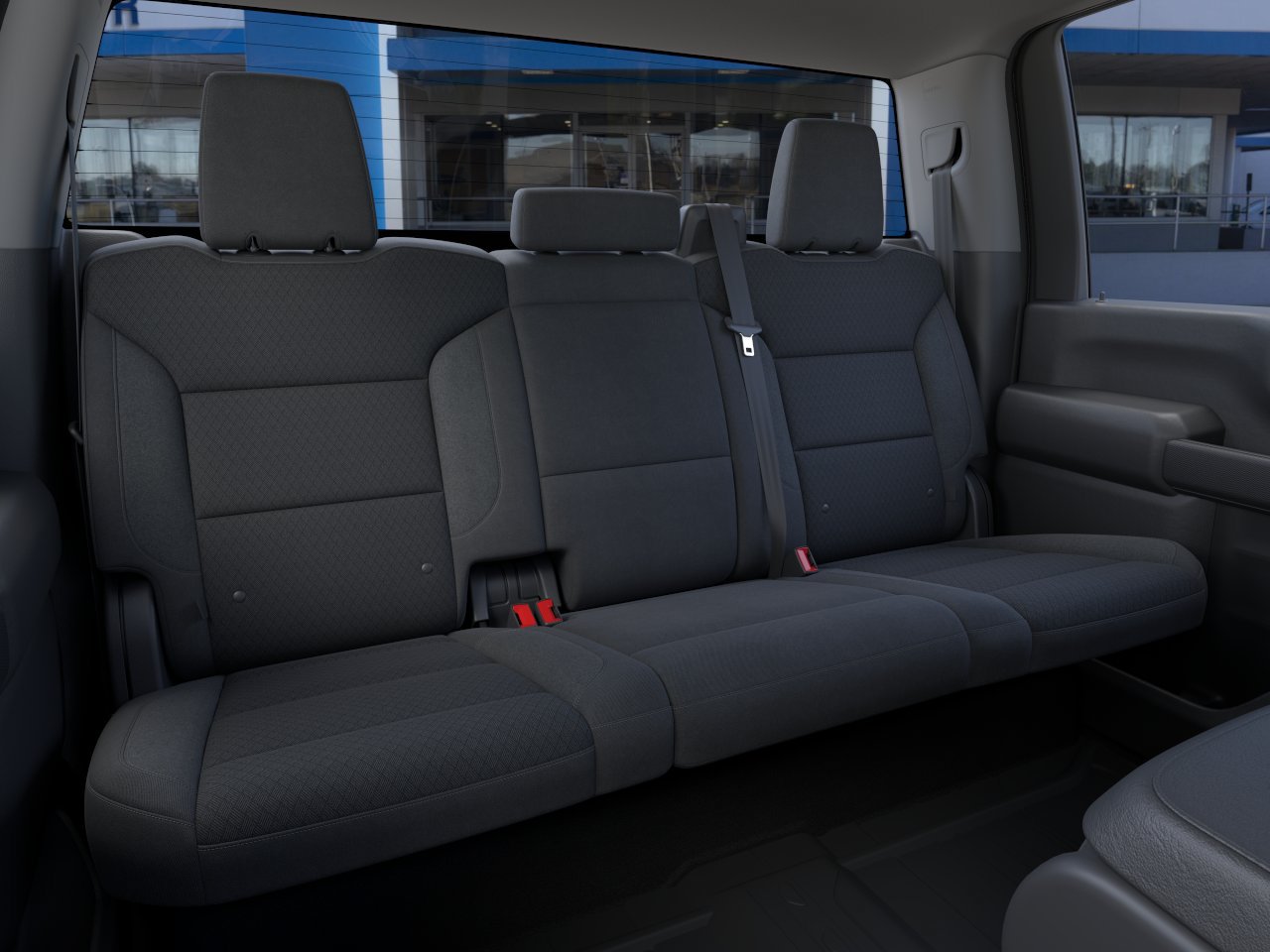 New 2026 Chevrolet Silverado 2500 Custom w/ Custom Convenience Package AWD/4WD image 63