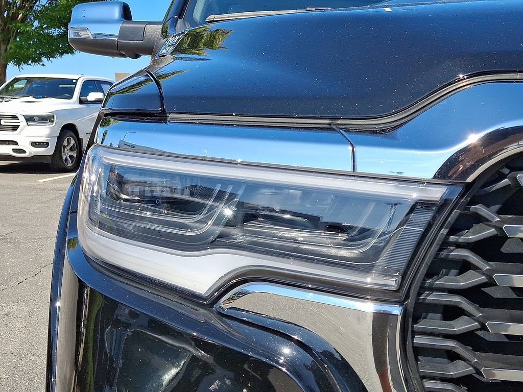 Used 2025 RAM 1500 Tungsten w/ Bed Utility Group AWD/4WD image 9