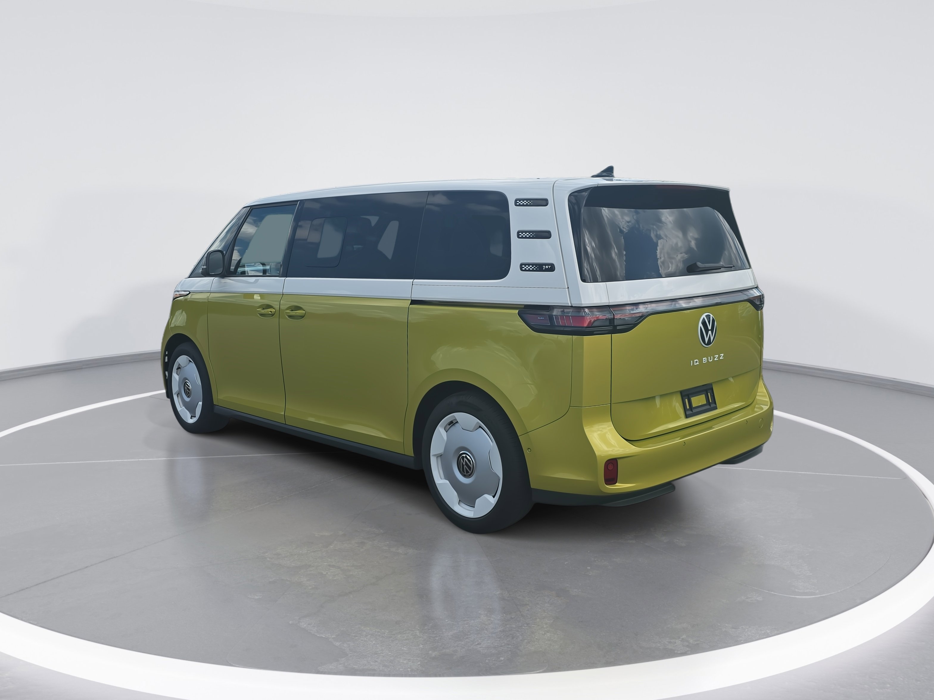 New 2025 Volkswagen ID. Buzz 1st Edition image 5