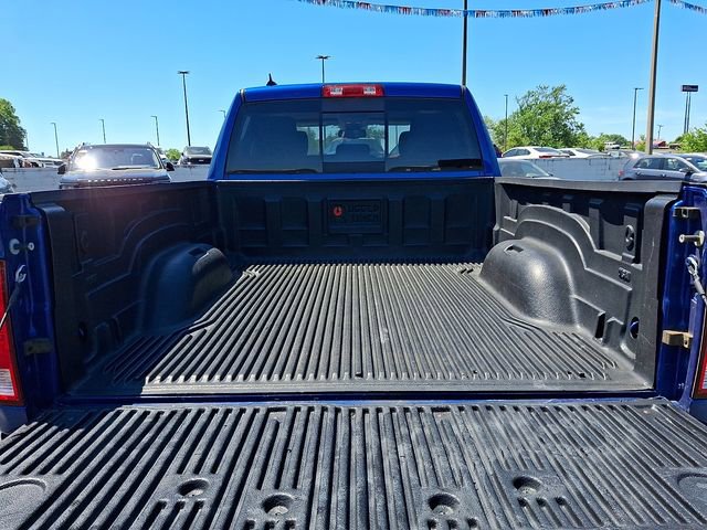 Used 2014 RAM 1500 Big Horn RWD image 28