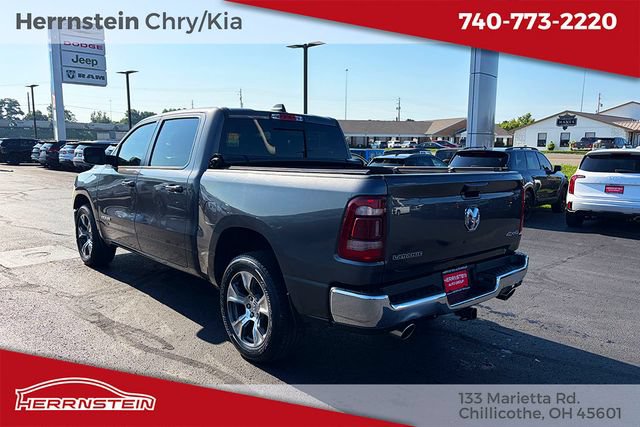Used 2023 RAM 1500 Laramie AWD/4WD image 5