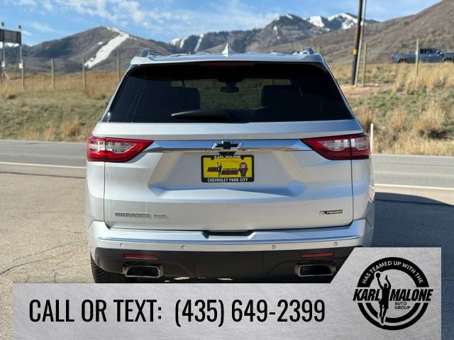 Used 2018 Chevrolet Traverse Premier w/ LPO, Floor Liner Package image 4