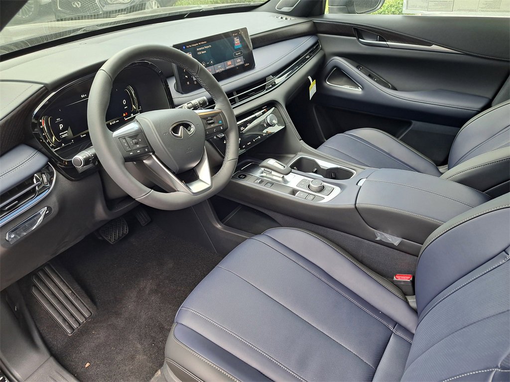 New 2026 INFINITI QX60 Sport w/ Dark Cargo Package image 17