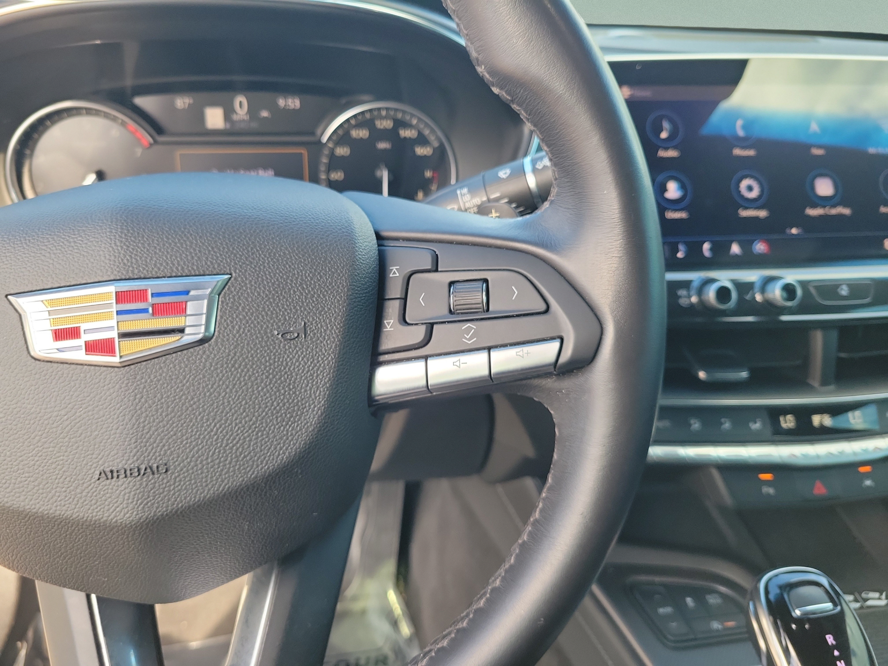 Used 2021 Cadillac CT5 Premium Luxury RWD image 16