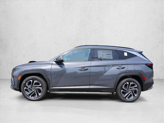 New 2026 Hyundai Tucson Limited AWD/4WD image 8