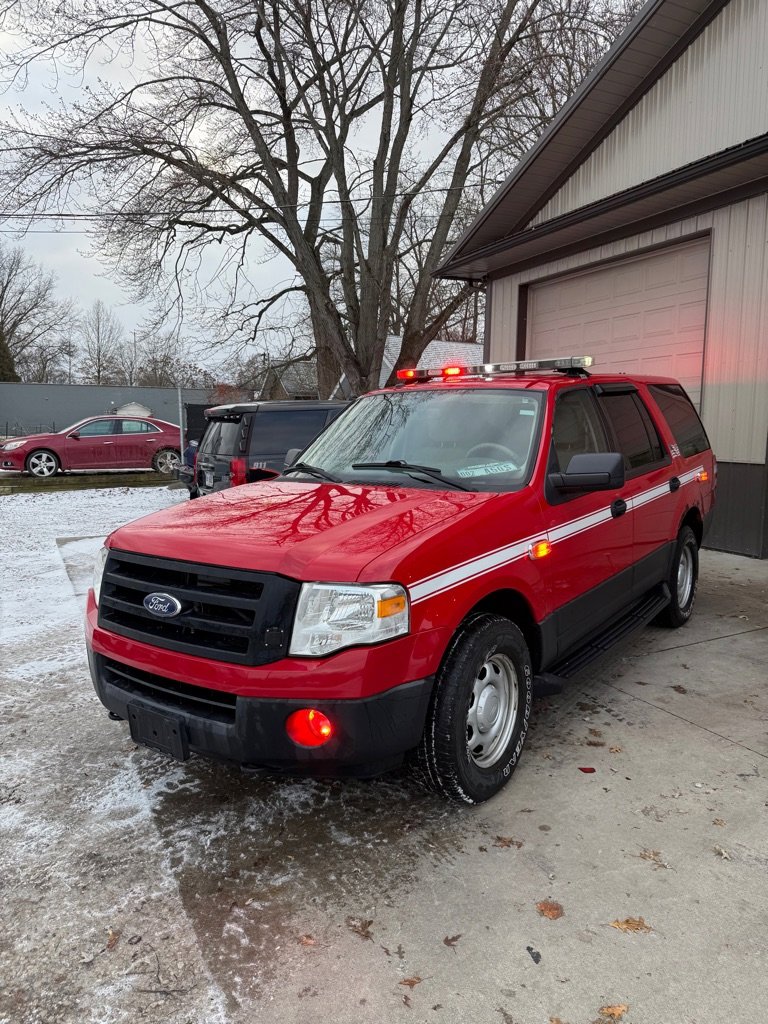 Used 2011 Ford Expedition XL w/ HD Trailer Tow Pkg image 6