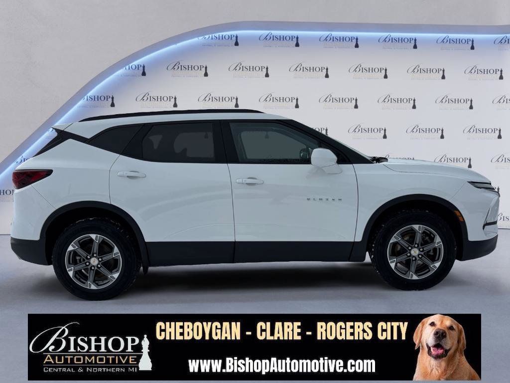 Used 2023 Chevrolet Blazer LT w/ Convenience Package image 23