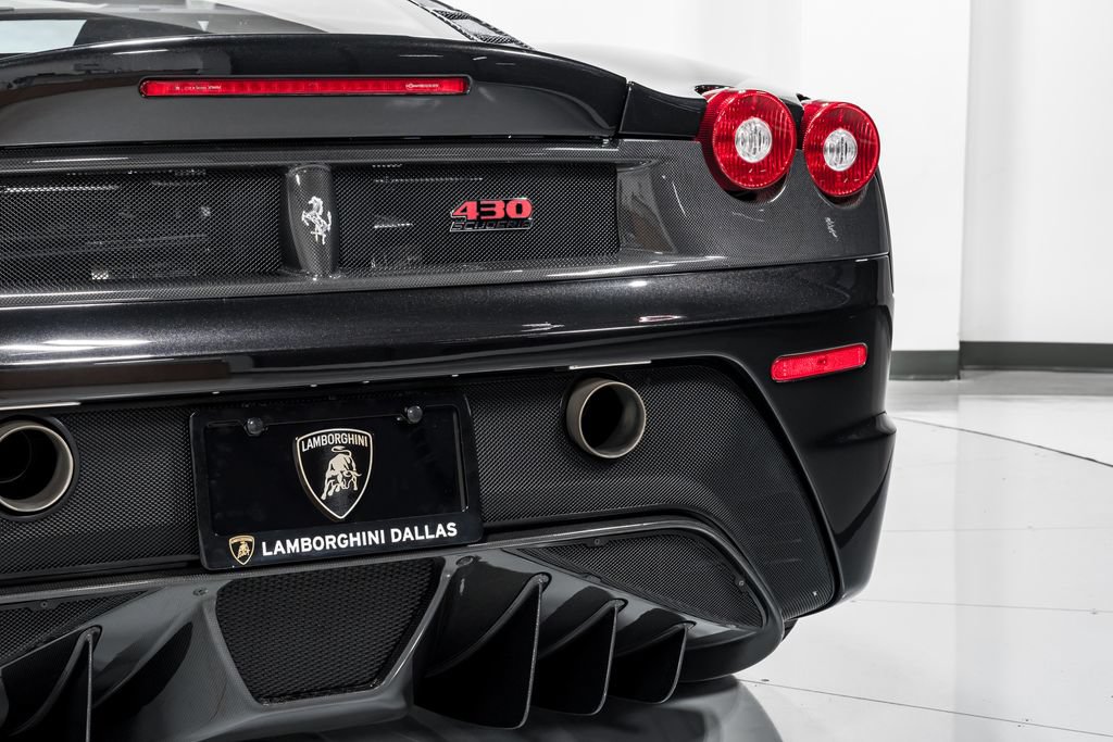 Used 2009 Ferrari F430 Scuderia RWD image 43