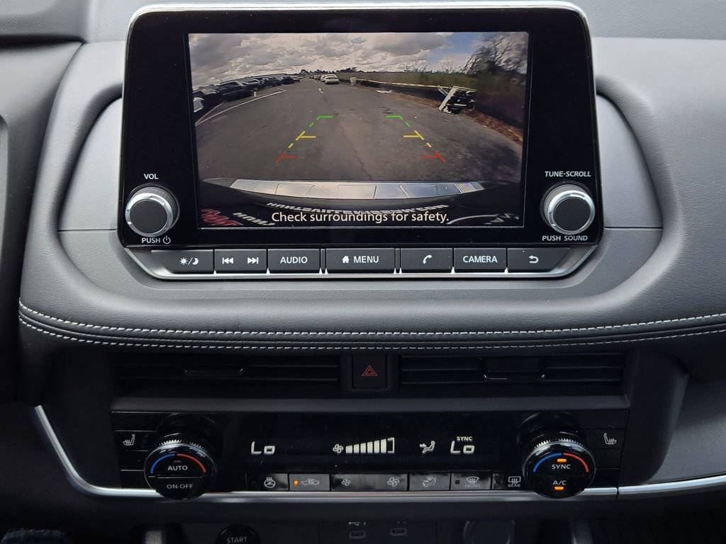 New 2026 Nissan Rogue SV w/ Cold Weather Package FWD image 15