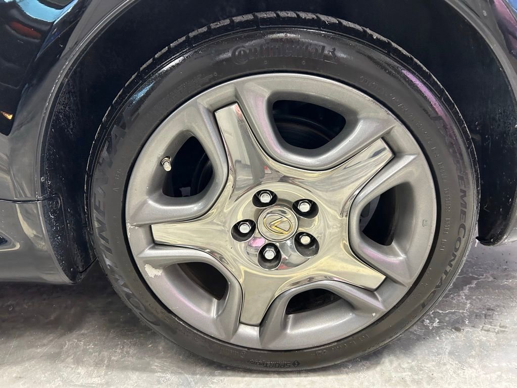 Used 2007 Lexus SC 430 Convertible image 20