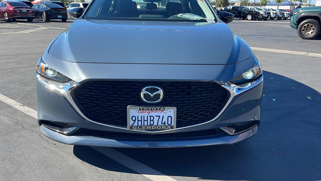 Used 2023 MAZDA MAZDA3 s image 9