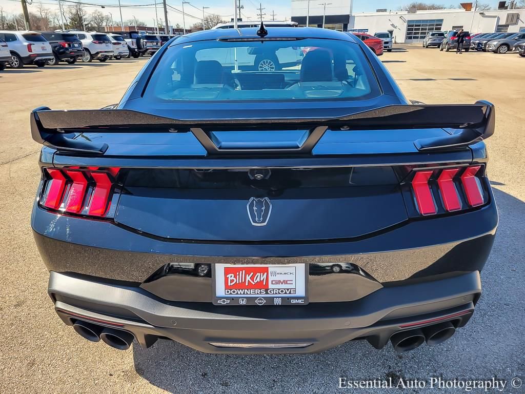 Used 2025 Ford Mustang Dark Horse w/ Dark Horse Handlin Package image 5