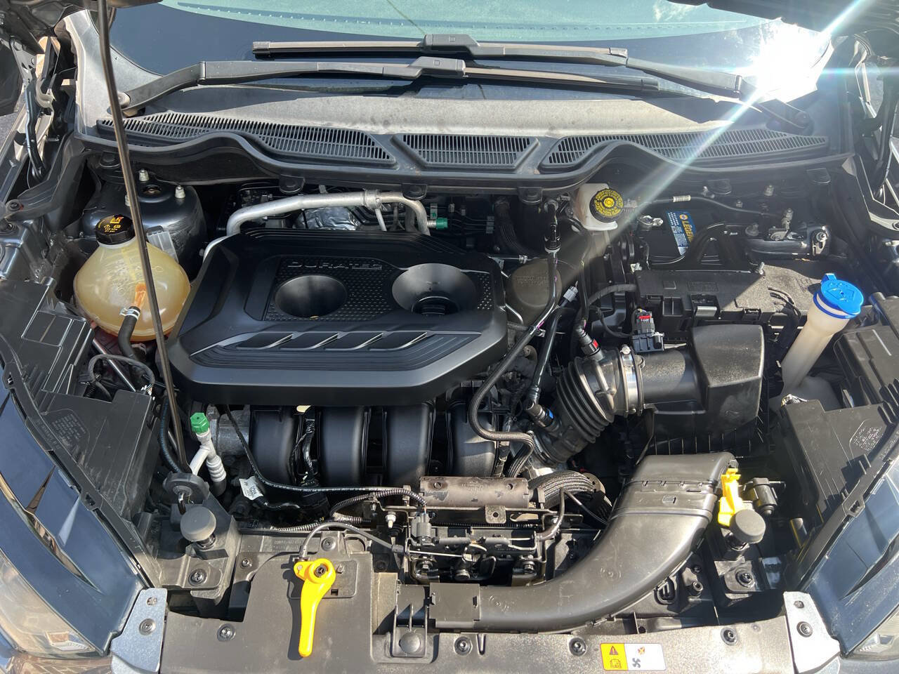 Used 2020 Ford EcoSport SES image 22