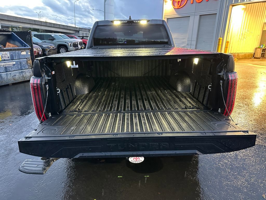 New 2025 Toyota Tundra 1794 Edition image 11