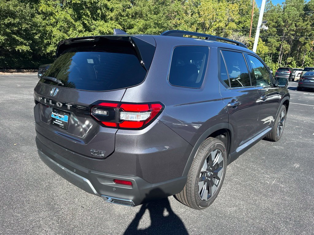New 2026 Honda Pilot Elite image 3