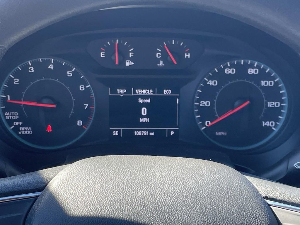 Used 2021 Chevrolet Malibu LT image 27