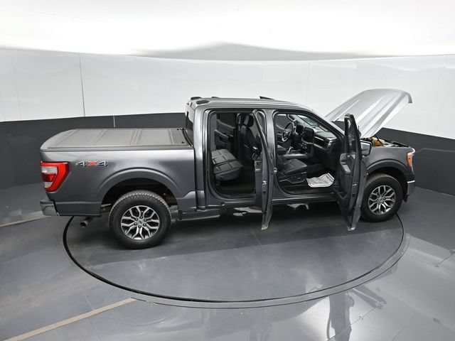 Used 2021 Ford F150 Lariat w/ Tow Technology Package AWD/4WD image 77