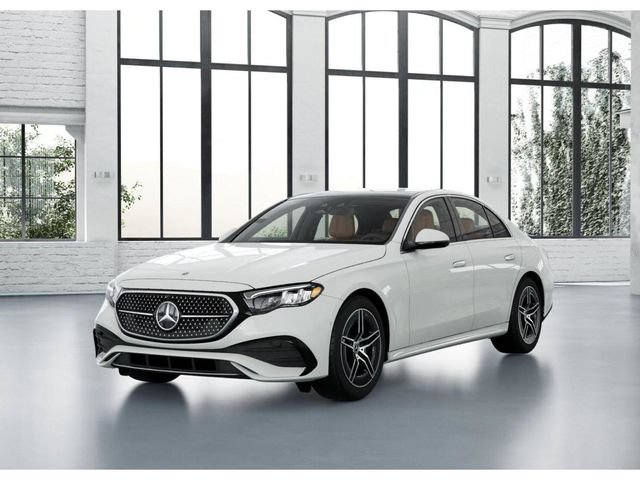 New 2026 Mercedes-Benz E 350 4MATIC Sedan image 40