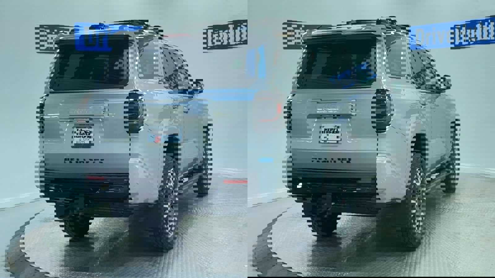 New 2025 Toyota 4Runner TRD Sport image 7