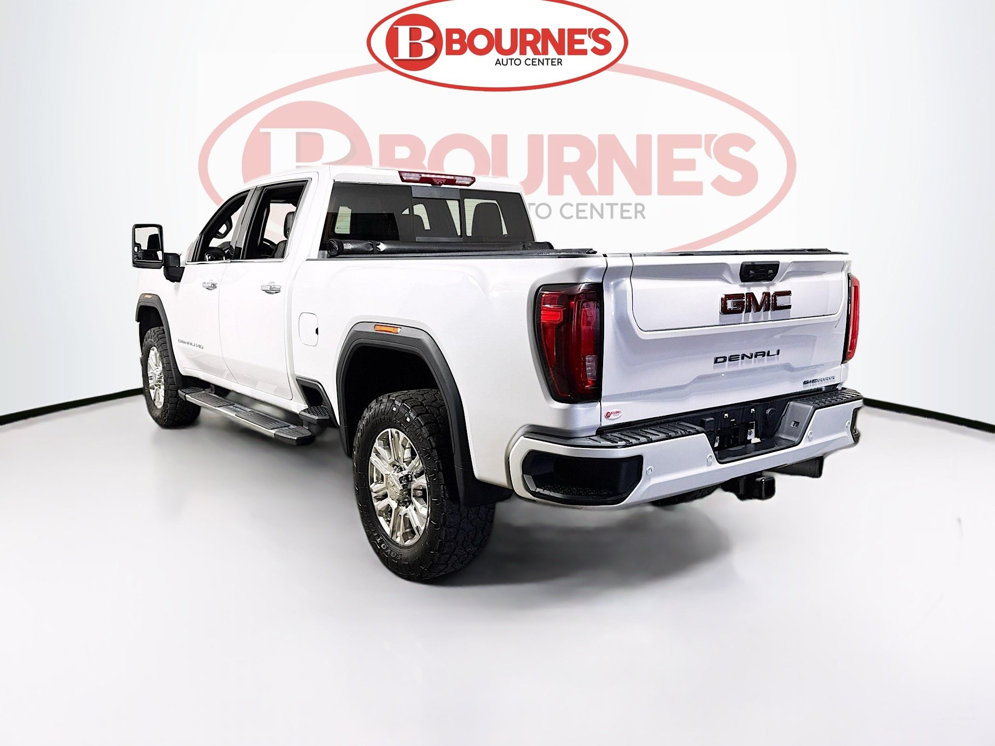 Used 2021 GMC Sierra 2500 Denali w/ Denali Ultimate Package AWD/4WD image 10