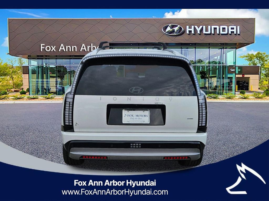 New 2026 Hyundai Ioniq 9 SEL image 4