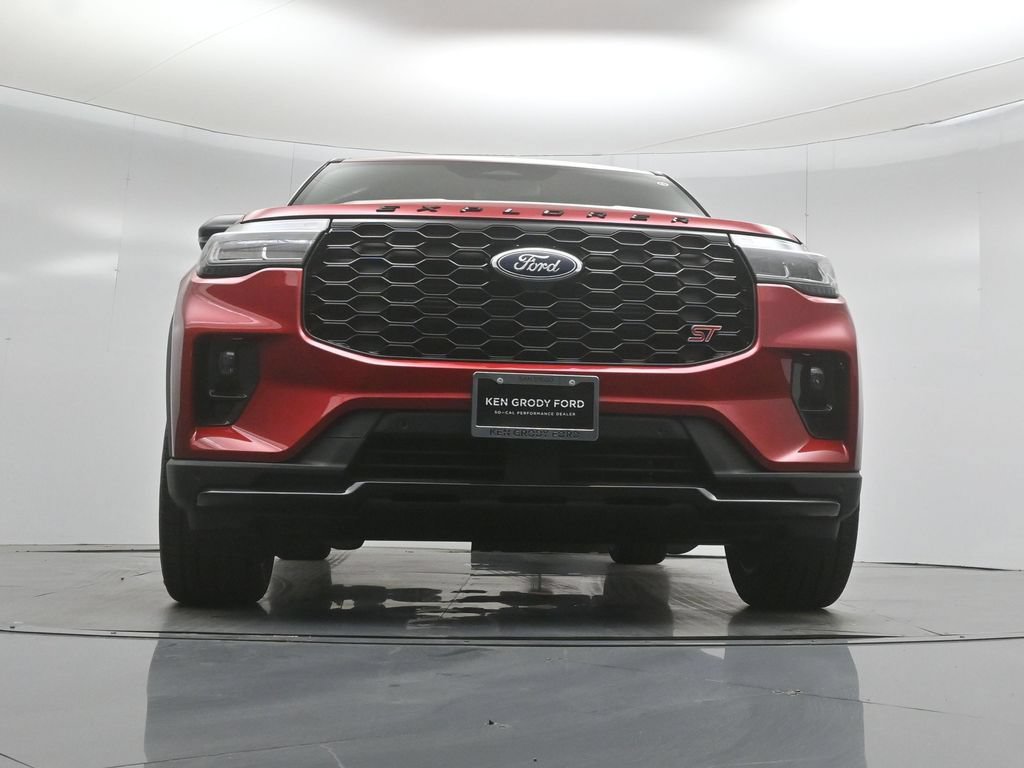 New 2026 Ford Explorer ST w/ Sun And Sound Package AWD/4WD image 45