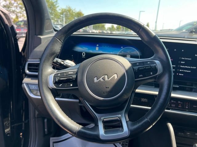 Certified 2023 Kia Sportage X-Pro Prestige AWD/4WD image 14