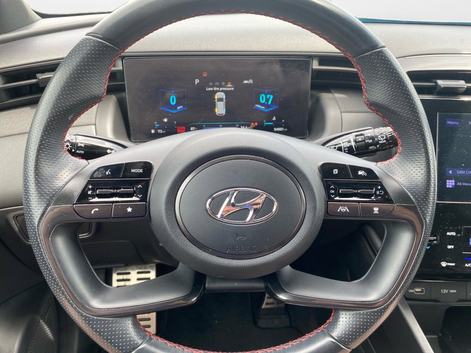 Used 2022 Hyundai Tucson N Line AWD/4WD image 13
