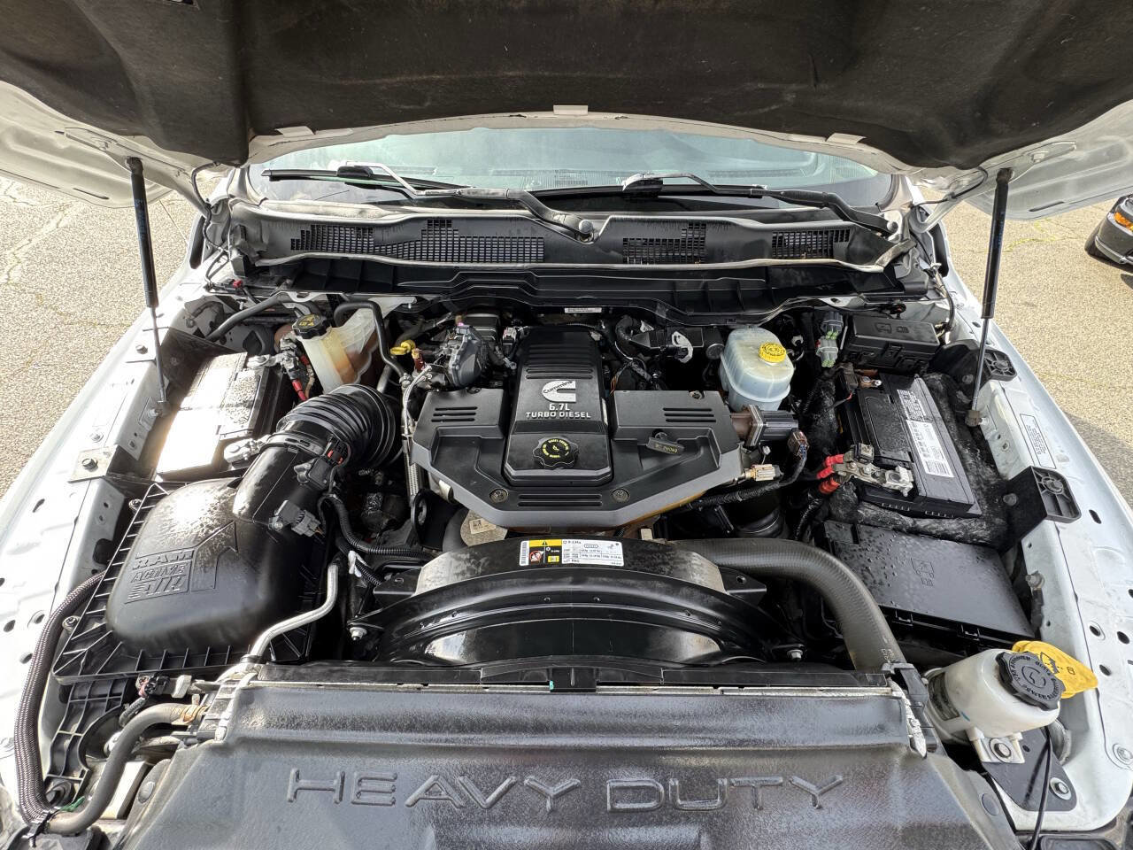 Used 2017 RAM 3500 Laramie w/ Sport Appearance Group image 18