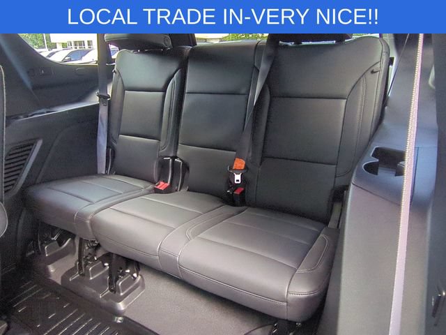 Used 2023 Chevrolet Tahoe LT w/ LT Signature Plus Package AWD/4WD image 32