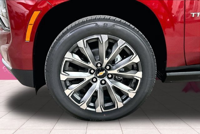 New 2026 Chevrolet Tahoe High Country AWD/4WD image 10
