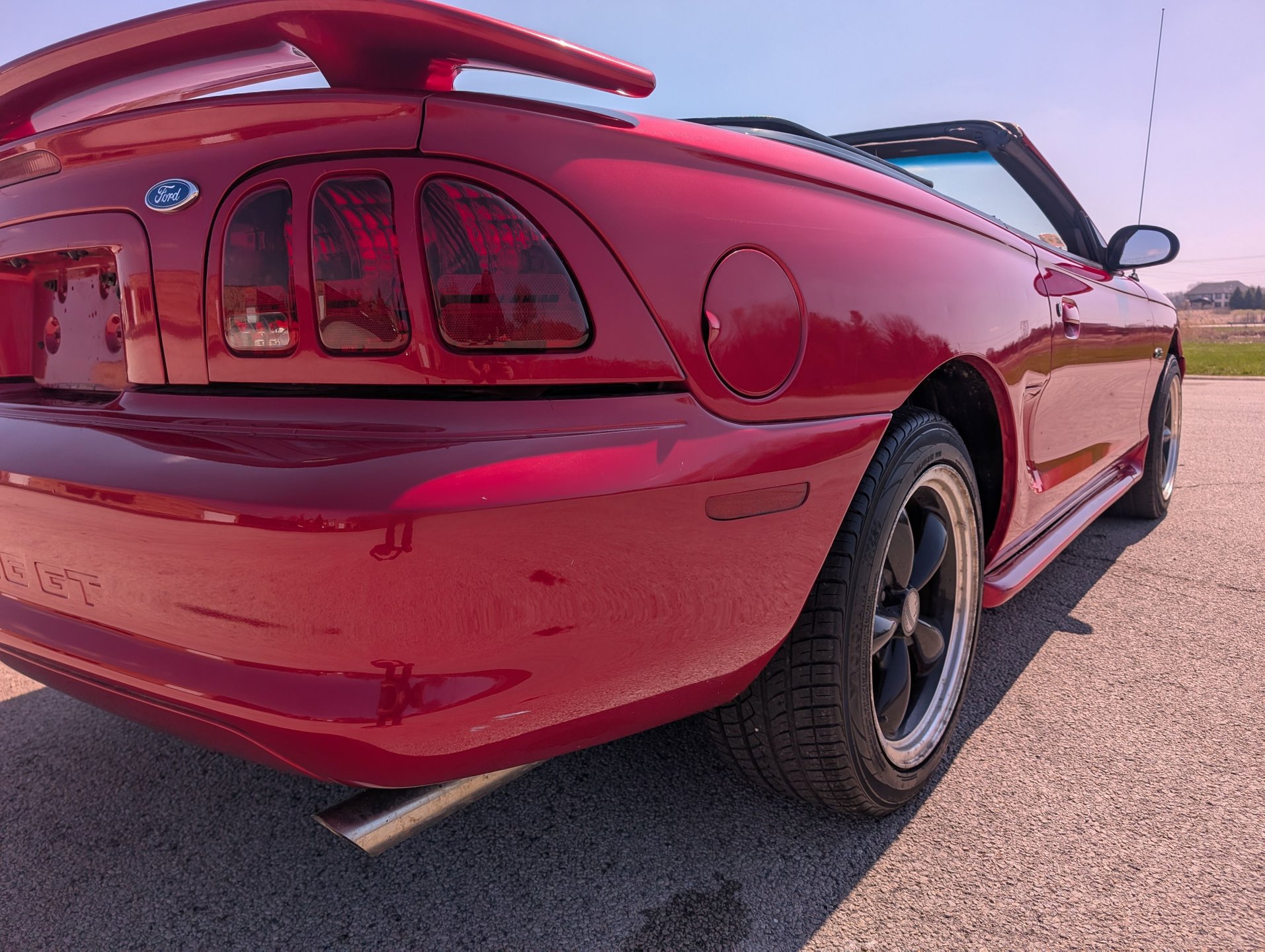 Used 1997 Ford Mustang GT image 57