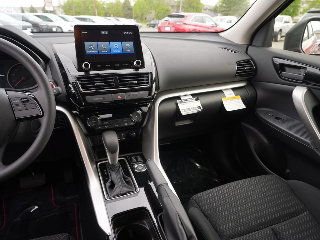 New 2026 Mitsubishi Eclipse Cross Ralliart AWD/4WD image 21