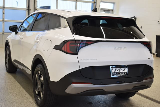Used 2026 Kia Sportage LX AWD/4WD image 10